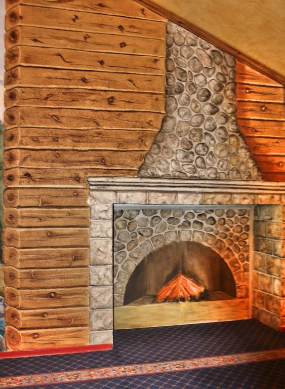 Dovrefjell Hotel Домбас Экстерьер фото